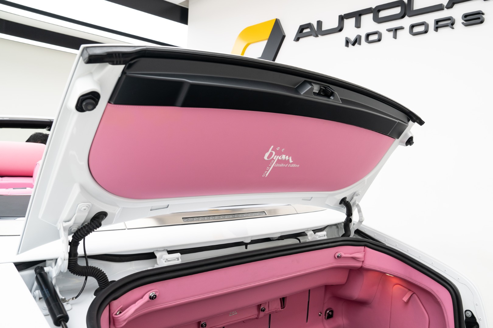 2015 ROLLS ROYCE PHANTOM DROPHEAD | BIJAN 1 OF 1 LIMITED EDITION | LOW MILEAGE